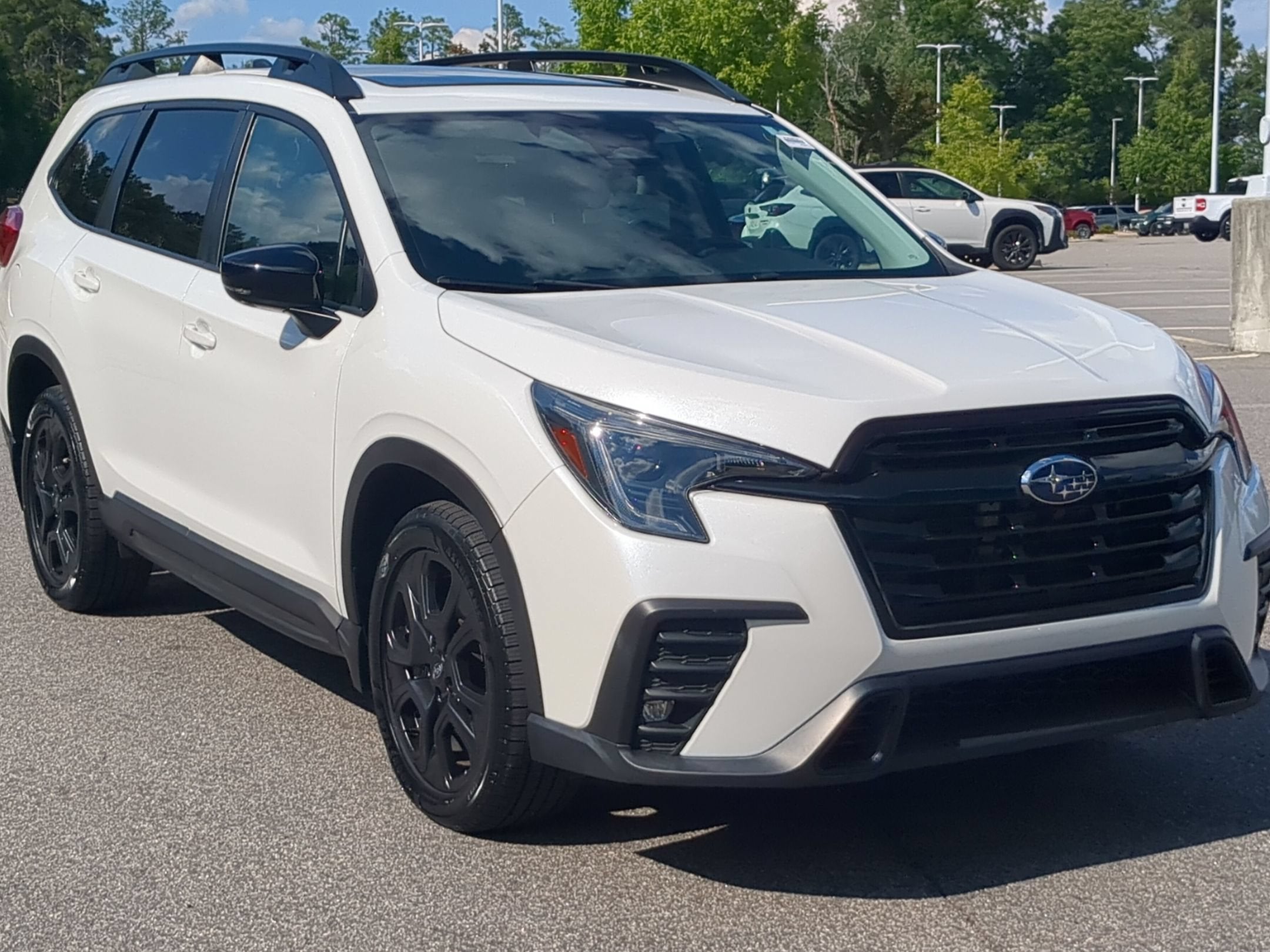 2024 Subaru Ascent Onyx Edition Limited
