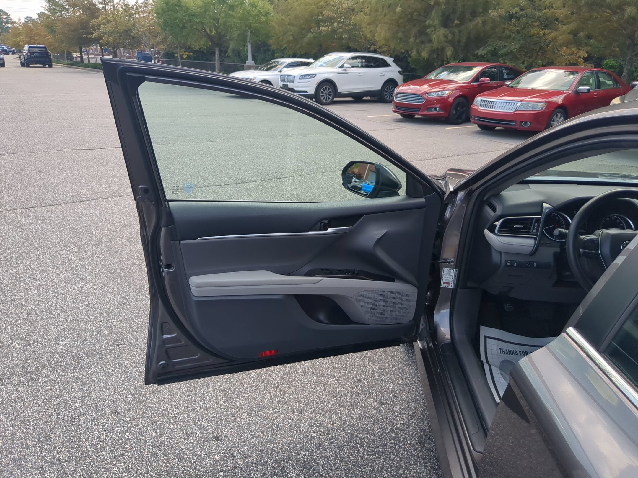 2024 Toyota Camry LE