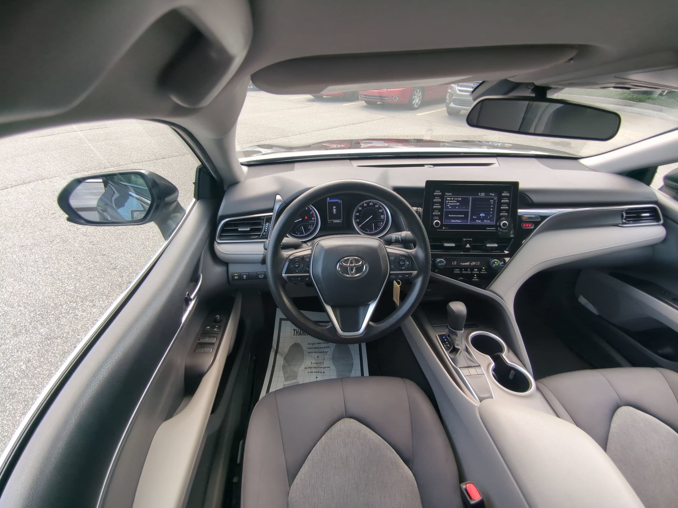 2024 Toyota Camry LE