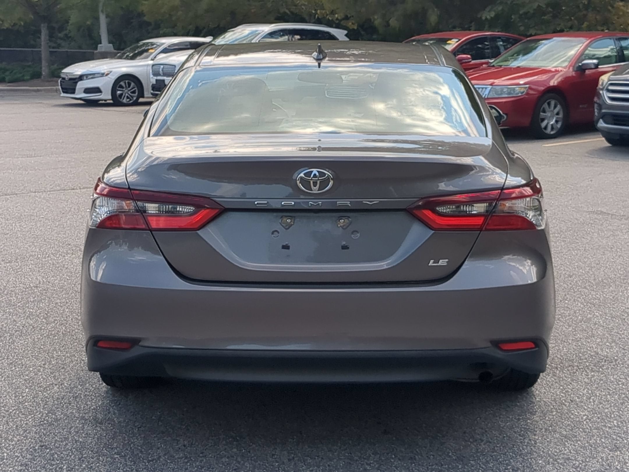 2024 Toyota Camry LE