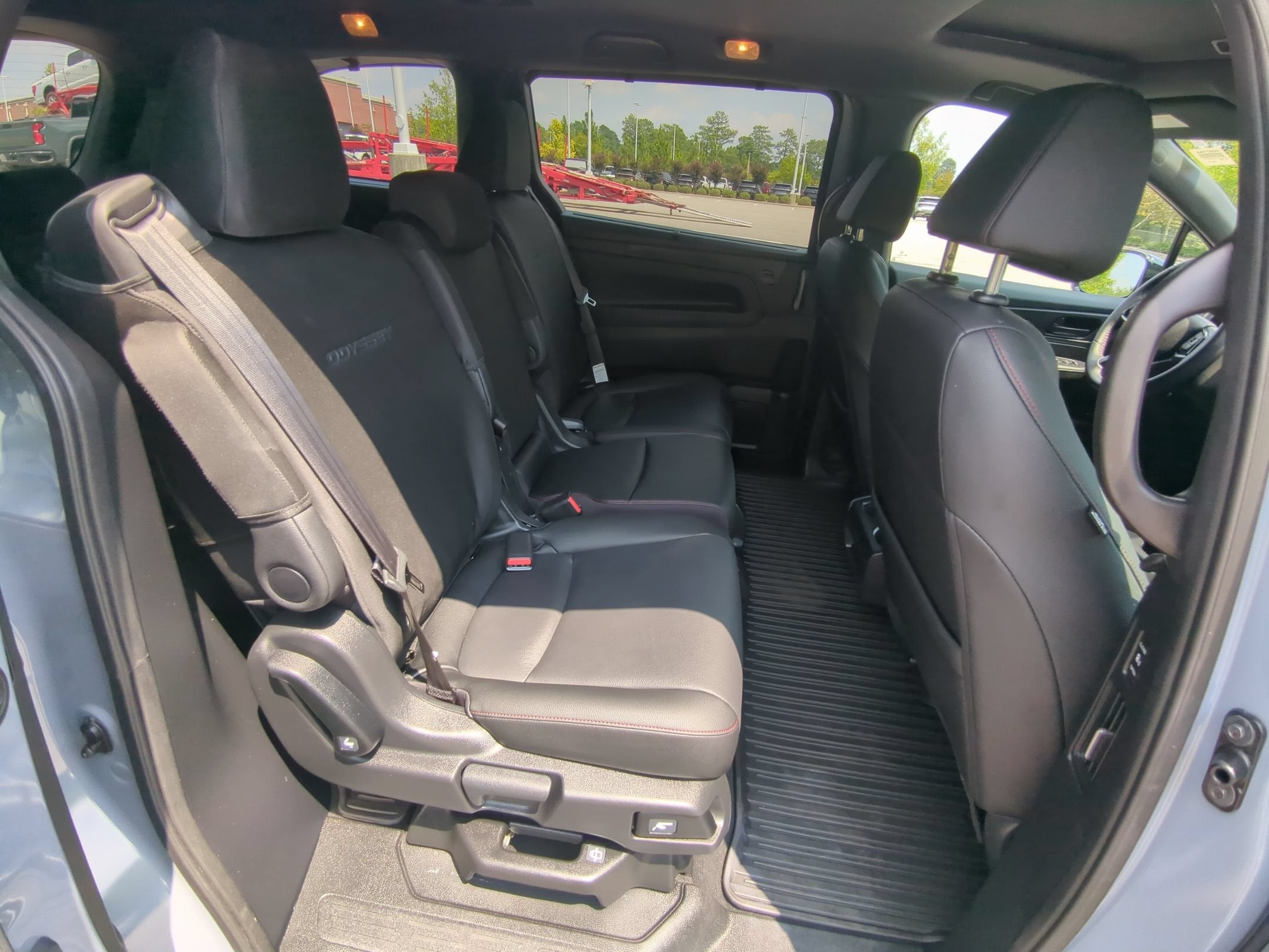 2025 Honda Odyssey Sport-L