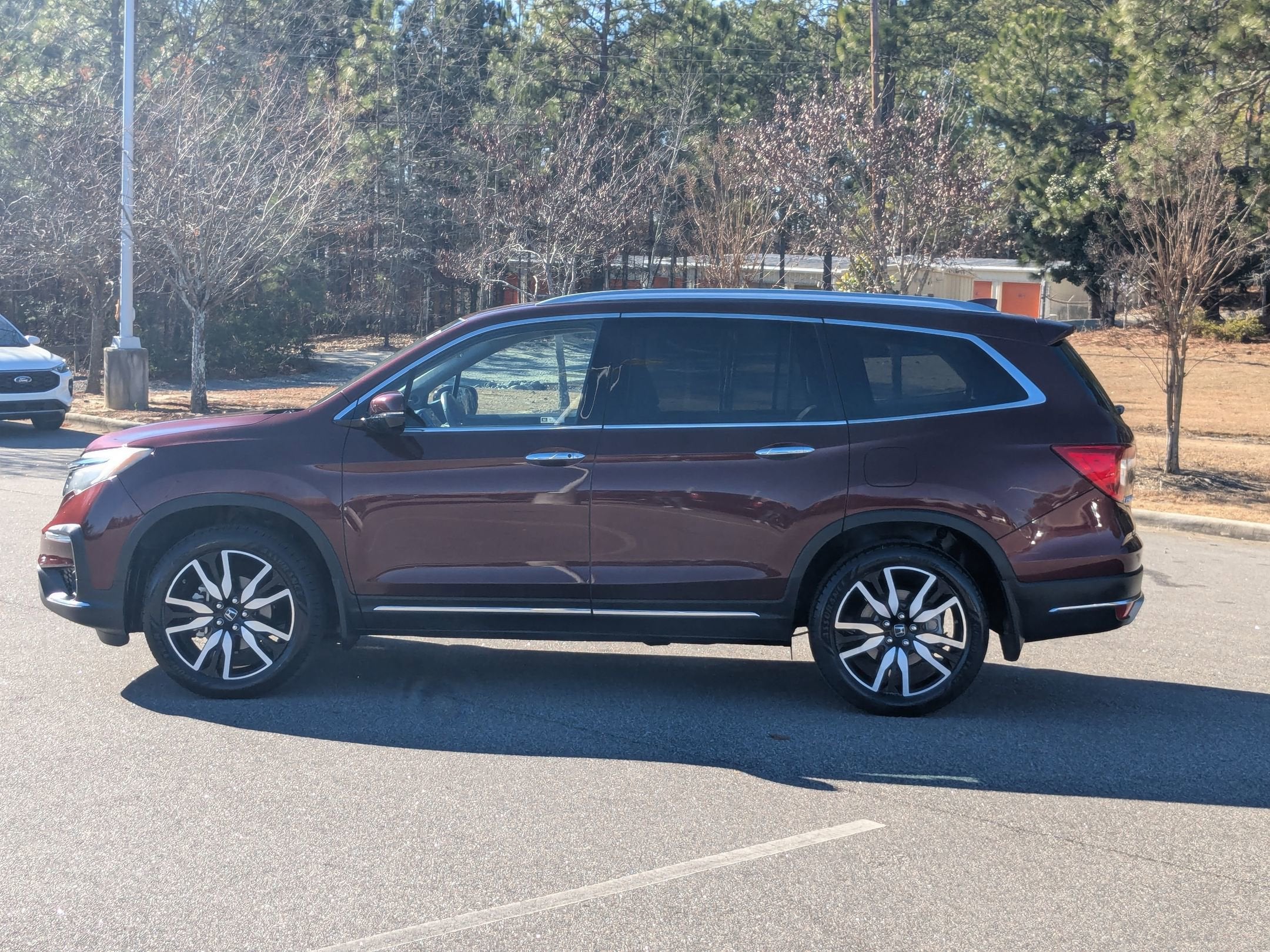 2022 Honda Pilot Touring 7-Passenger