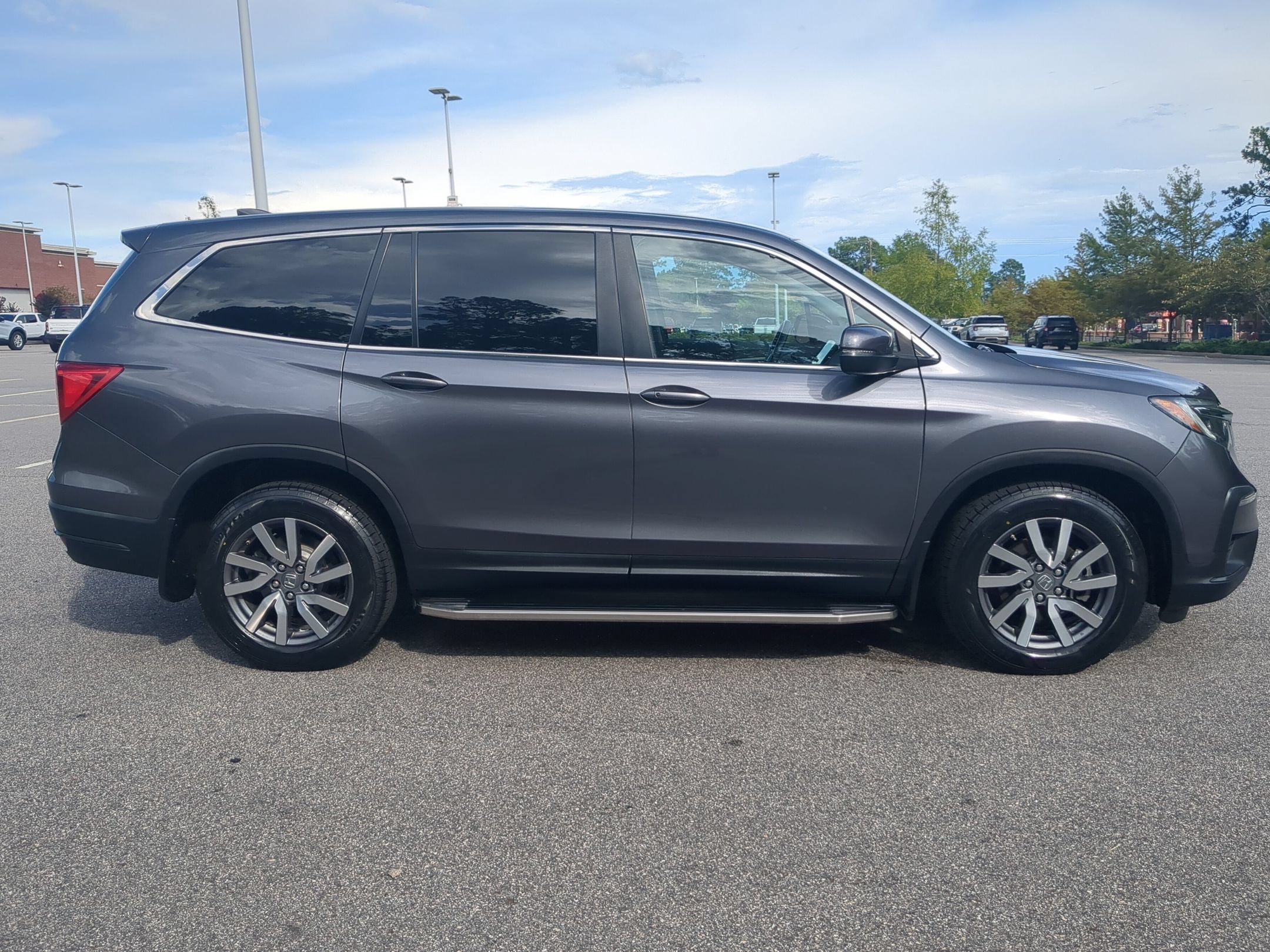 2019 Honda Pilot EX-L