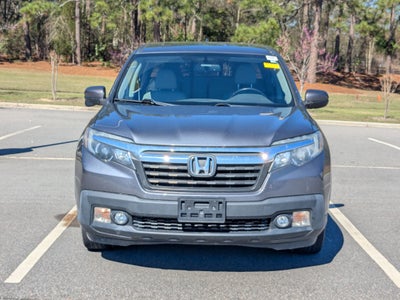 2019 Honda Ridgeline RTL-T