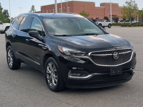 2021 Buick Enclave Avenir