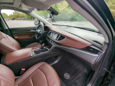 2021 Buick Enclave Avenir