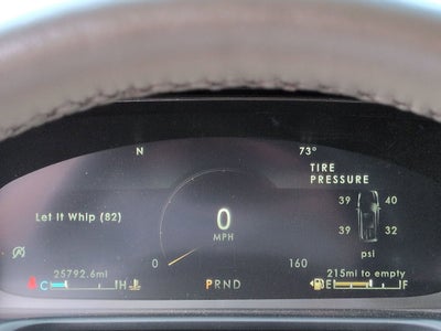 2024 Lincoln Aviator Reserve