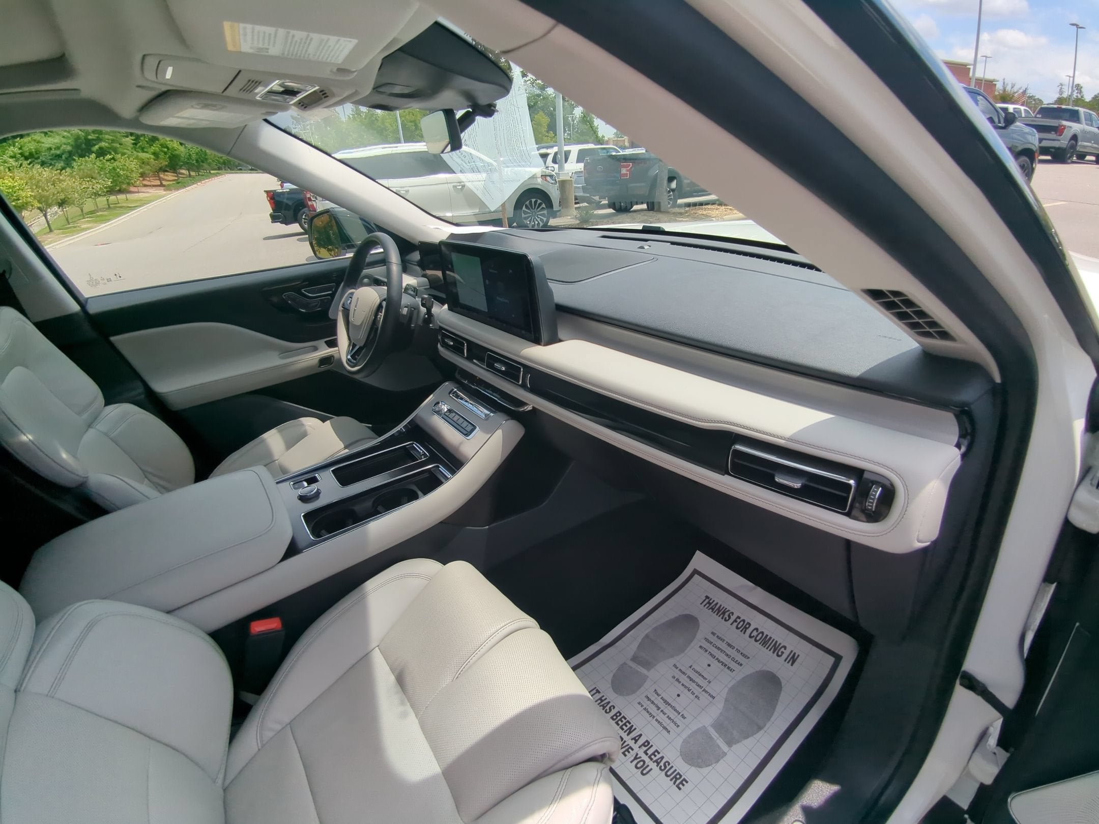 2025 Lincoln Aviator Reserve