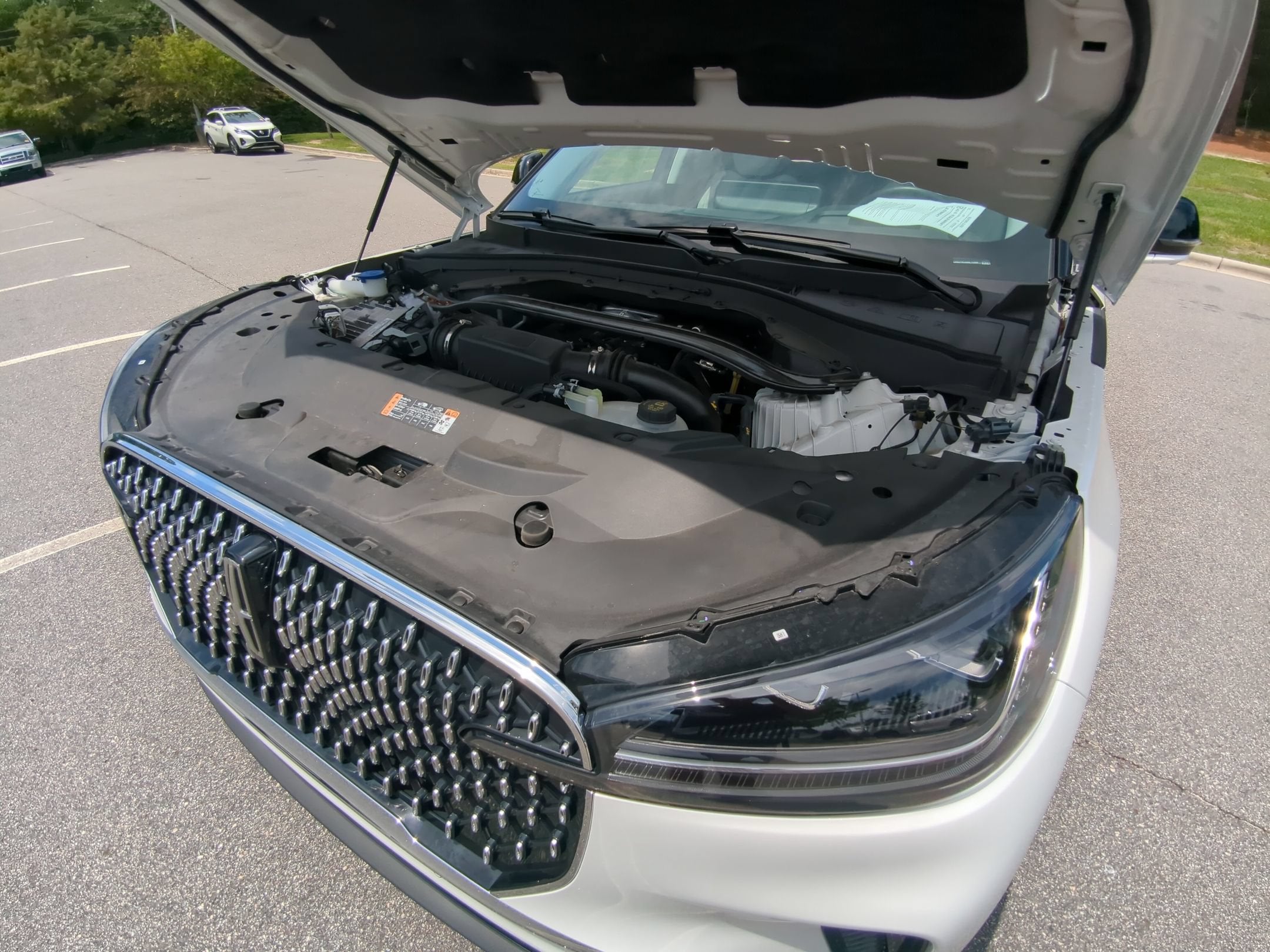 2025 Lincoln Aviator Reserve