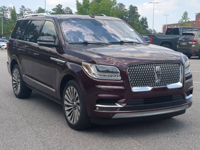 2020 Lincoln Navigator Reserve