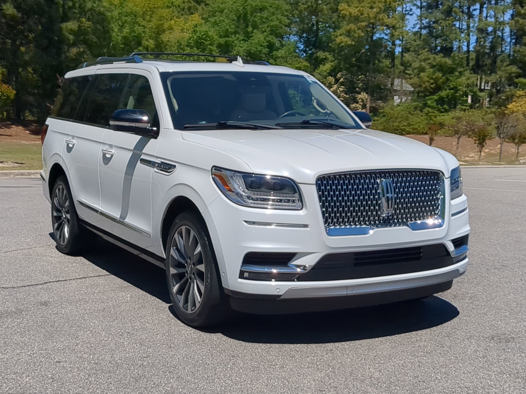 2021 Lincoln Navigator Reserve