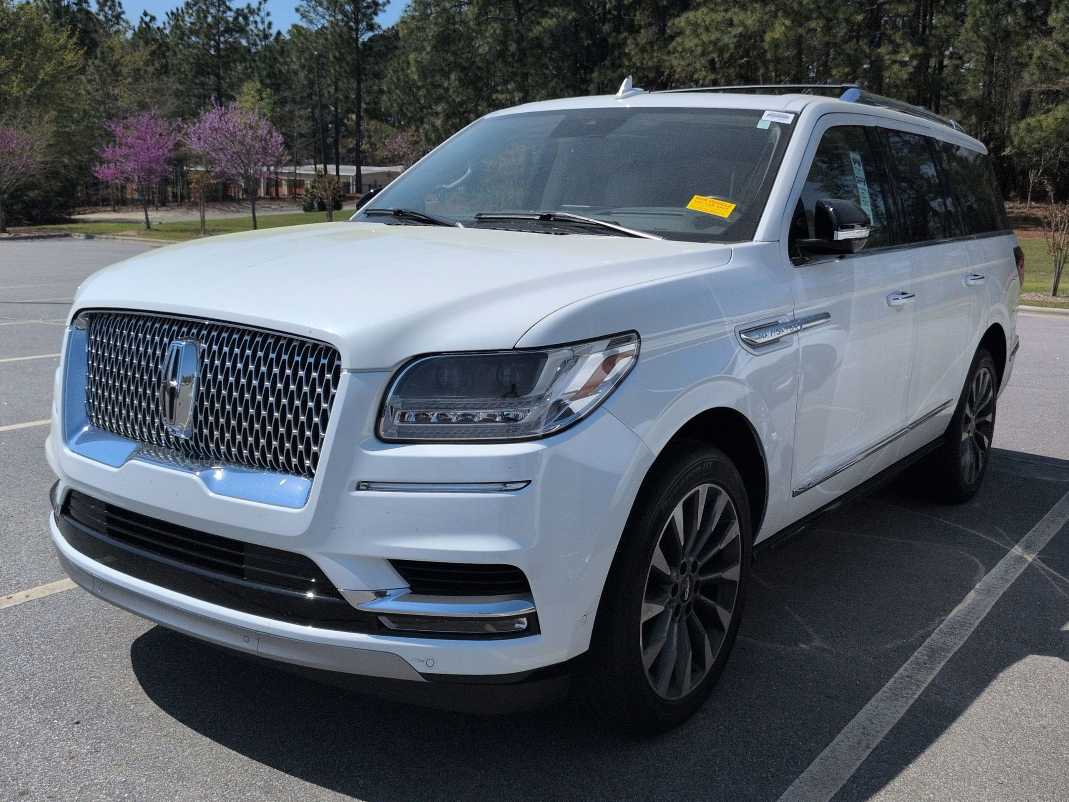 2021 Lincoln Navigator Reserve