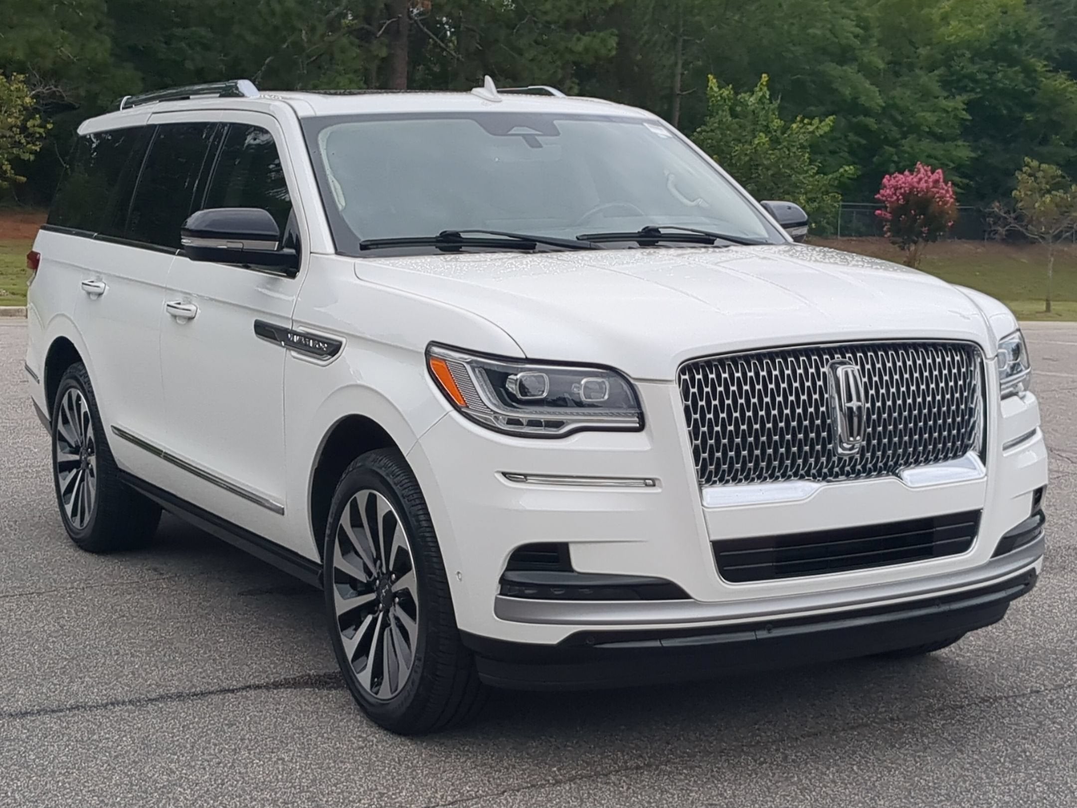 2022 Lincoln Navigator Reserve