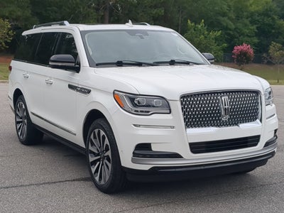 2022 Lincoln Navigator Reserve