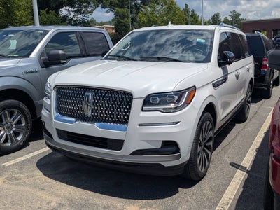 2022 Lincoln Navigator Reserve