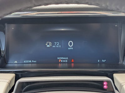 2022 Lincoln Navigator Reserve