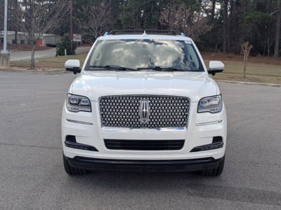 2022 Lincoln Navigator Reserve