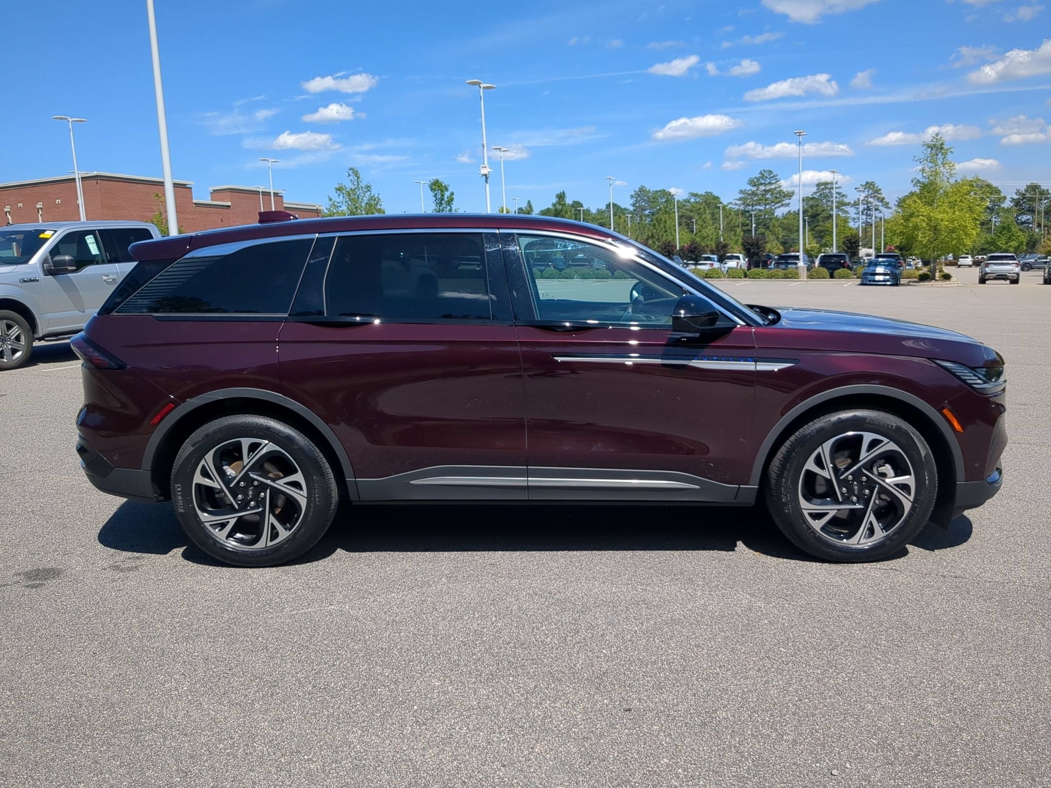 2024 Lincoln Nautilus Premiere