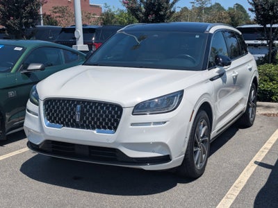 2022 Lincoln Corsair Grand Touring