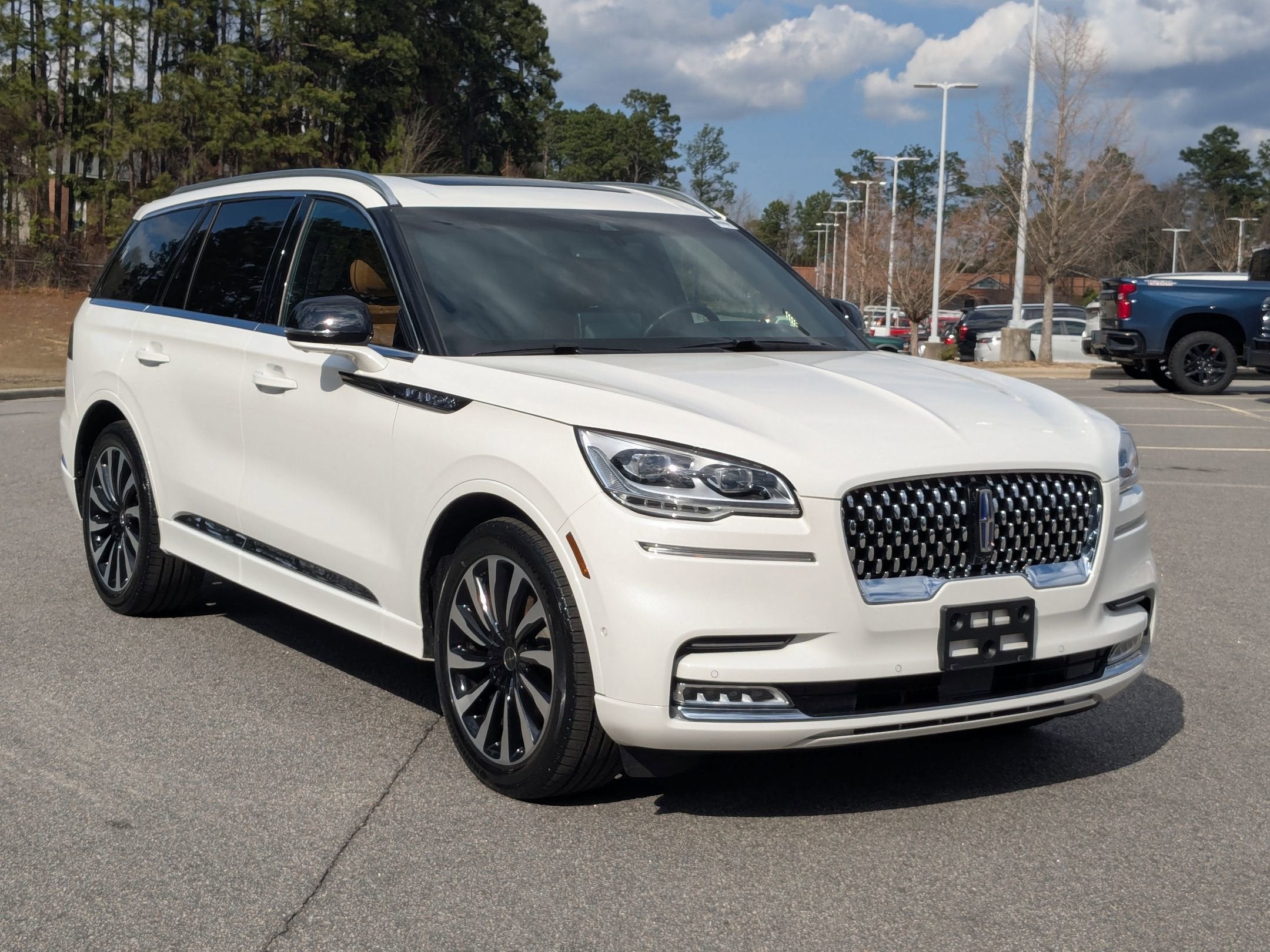 2023 Lincoln Aviator Black Label Grand Touring