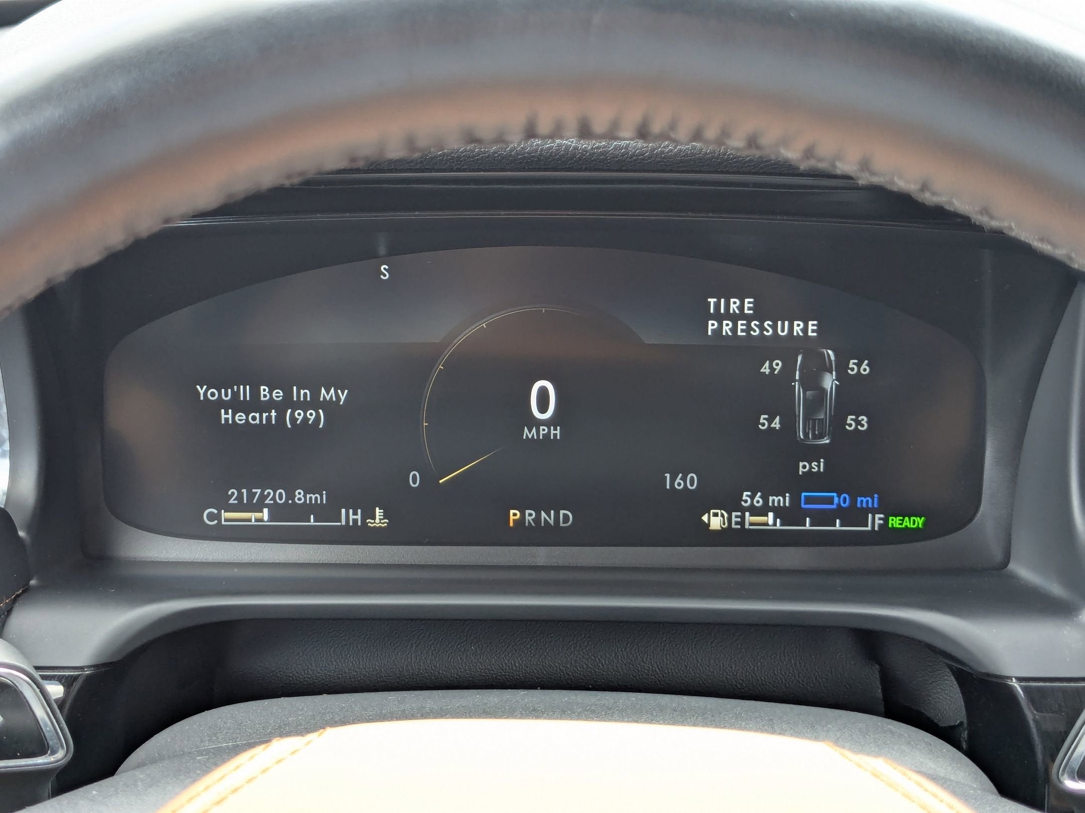 2023 Lincoln Aviator Black Label Grand Touring