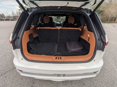 2023 Lincoln Aviator Black Label Grand Touring