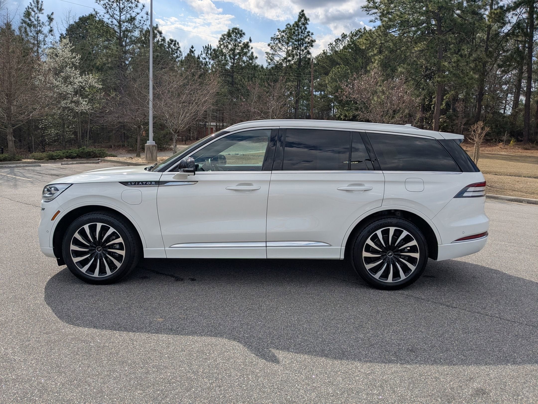 2023 Lincoln Aviator Black Label Grand Touring