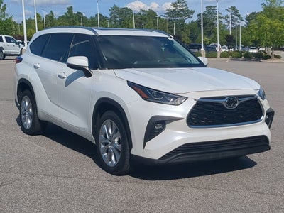 2023 Toyota Highlander Limited