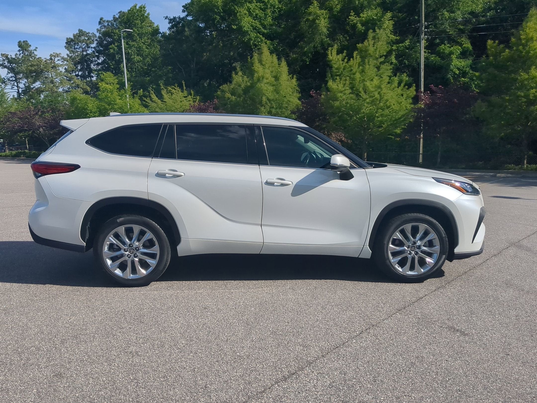 2023 Toyota Highlander Limited