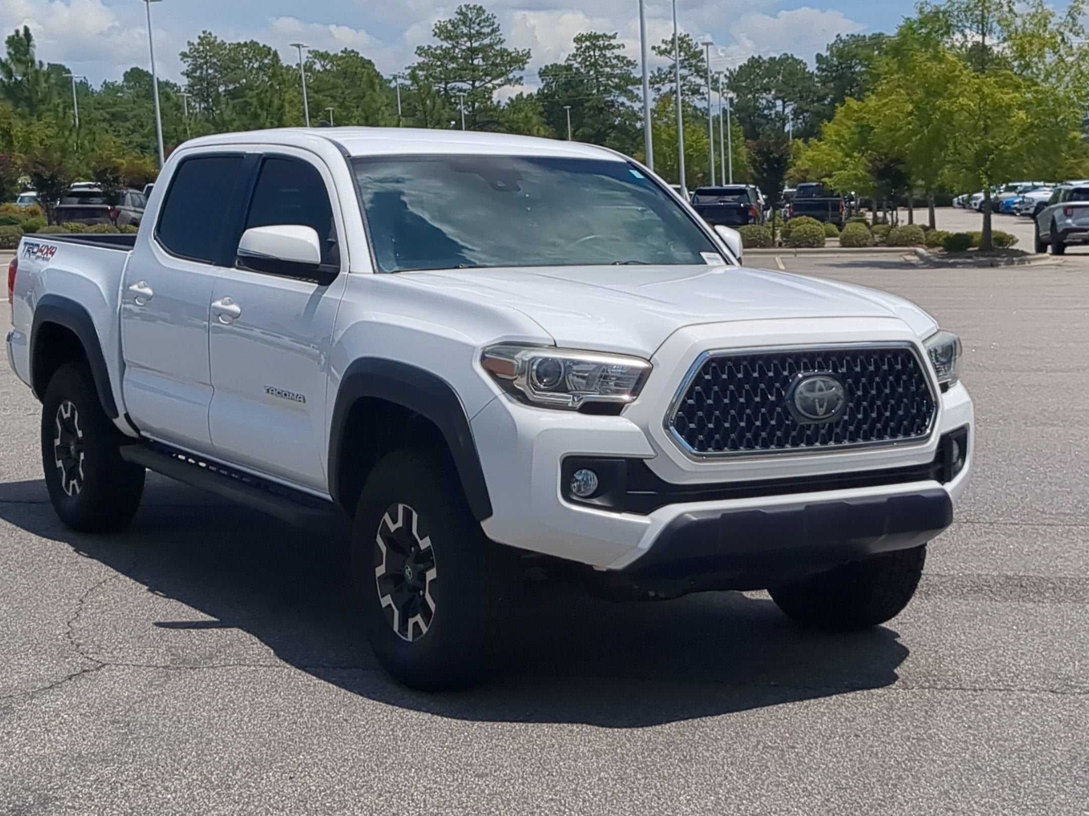 2018 Toyota Tacoma TRD Off Road