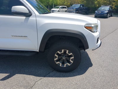 2018 Toyota Tacoma TRD Off Road