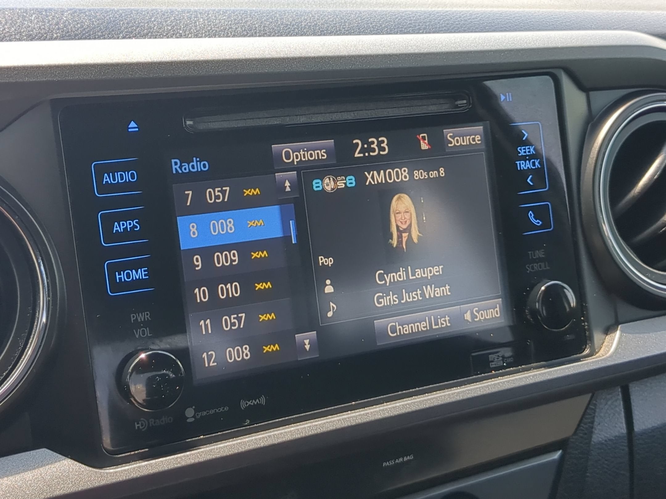 2018 Toyota Tacoma TRD Off Road