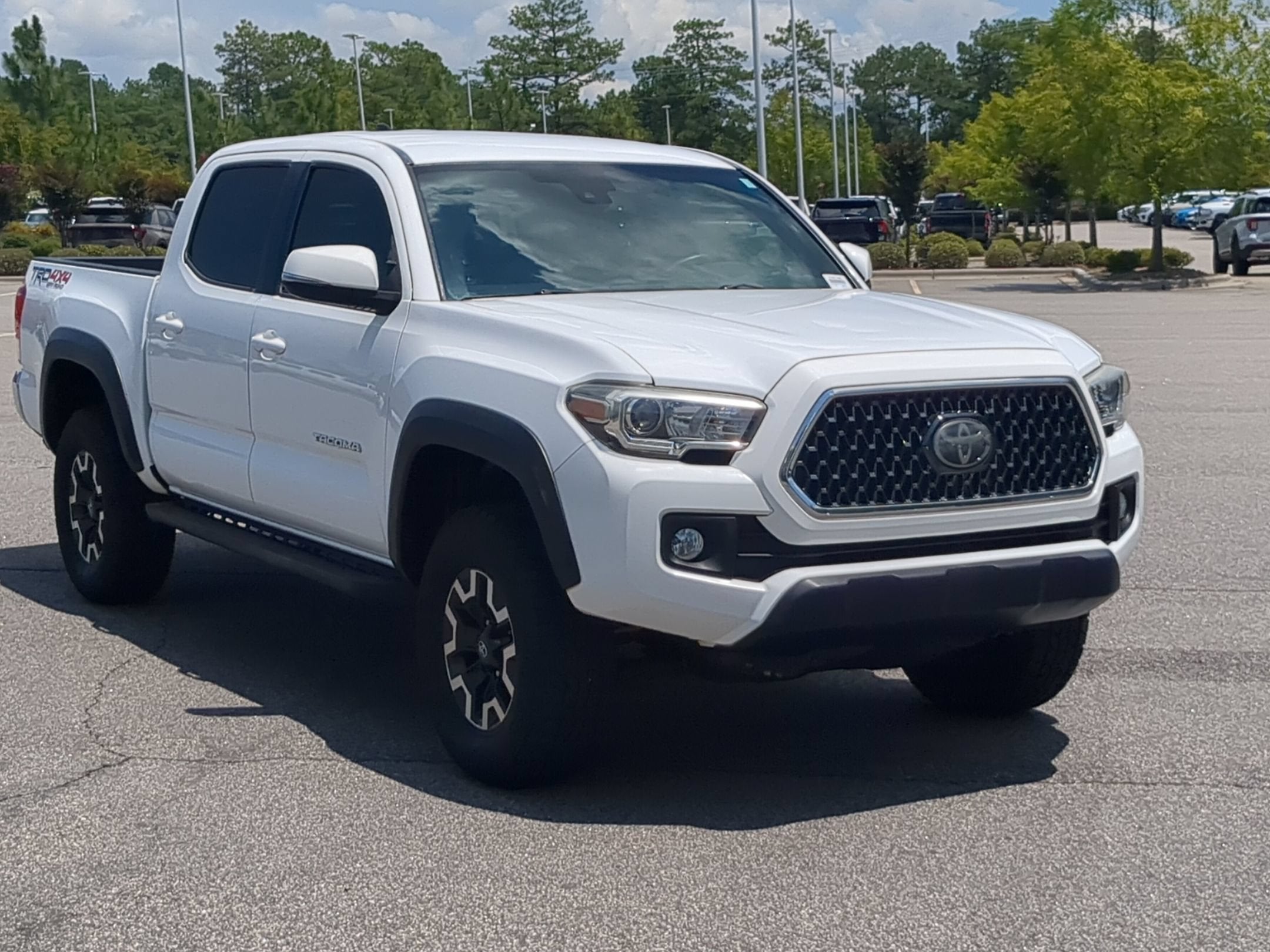 2018 Toyota Tacoma TRD Off Road