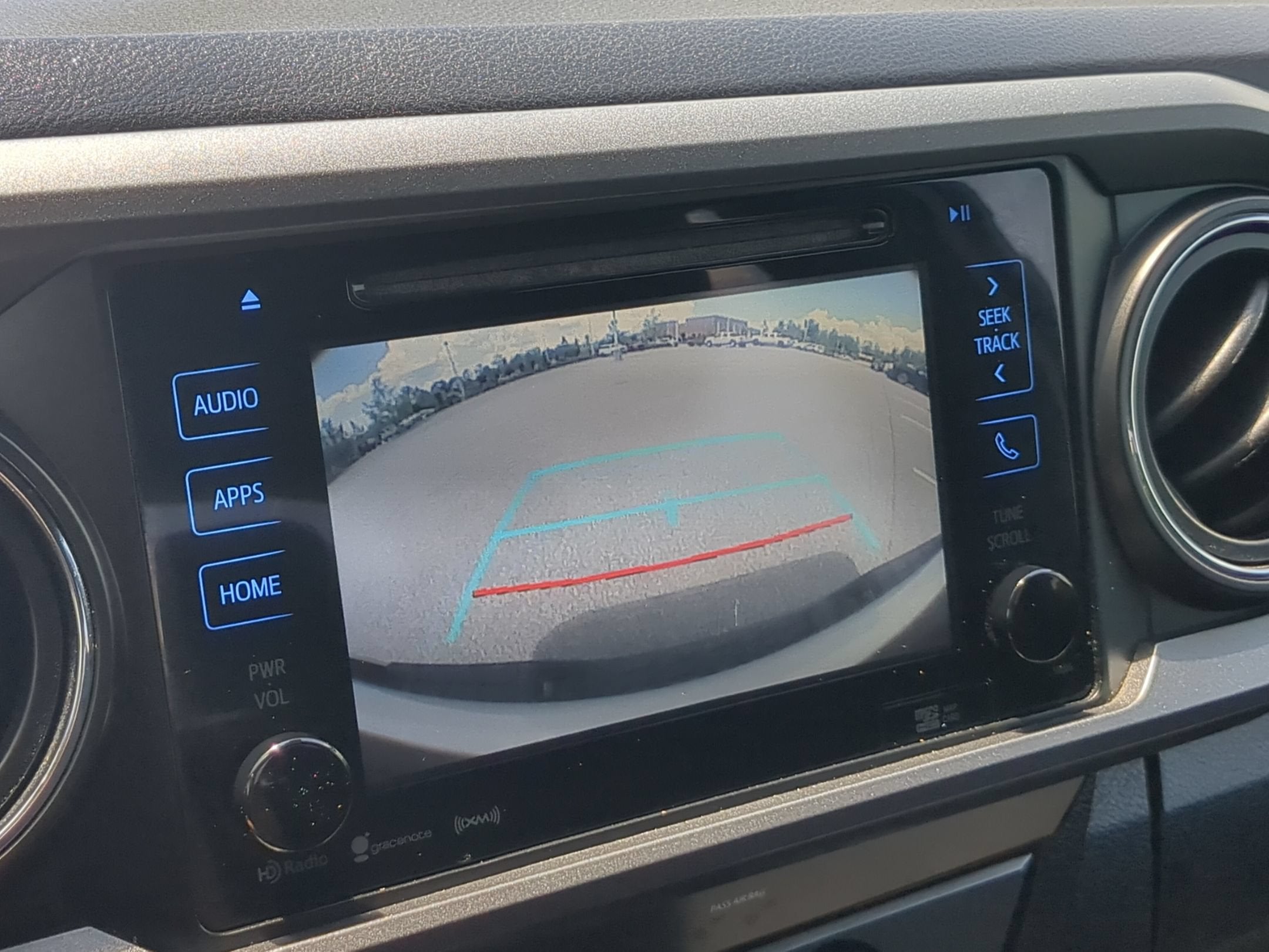 2018 Toyota Tacoma TRD Off Road