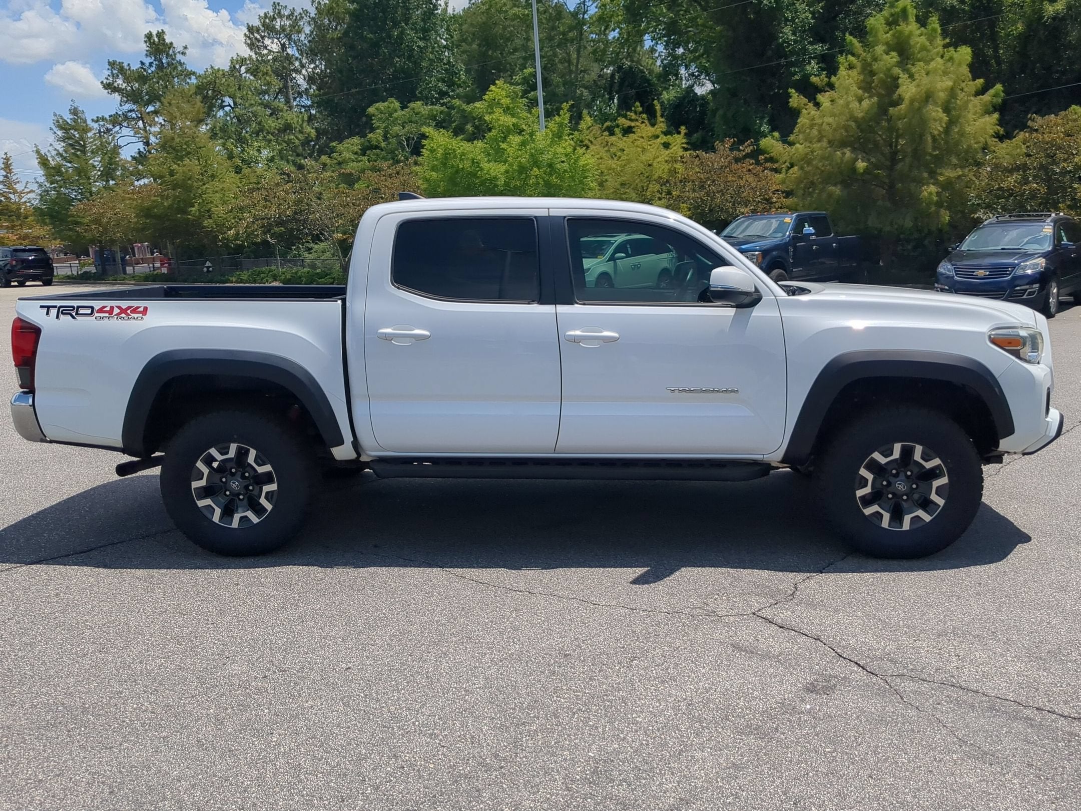 2018 Toyota Tacoma TRD Off Road