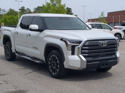 2023 Toyota Tundra 4WD Limited