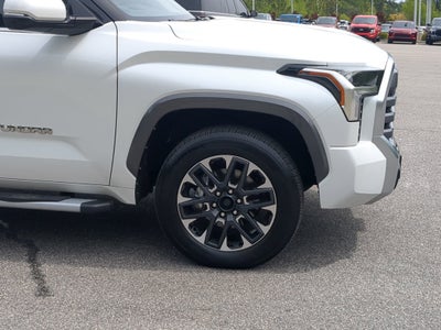 2023 Toyota Tundra 4WD Limited