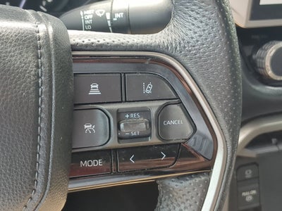 2023 Toyota Tundra 4WD Limited