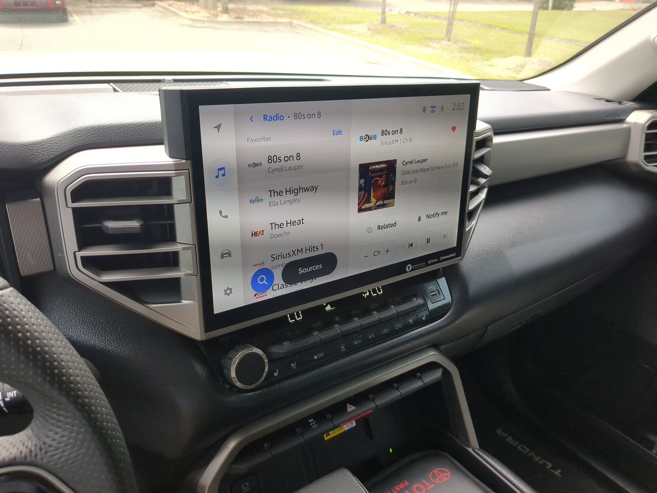 2023 Toyota Tundra 4WD Limited