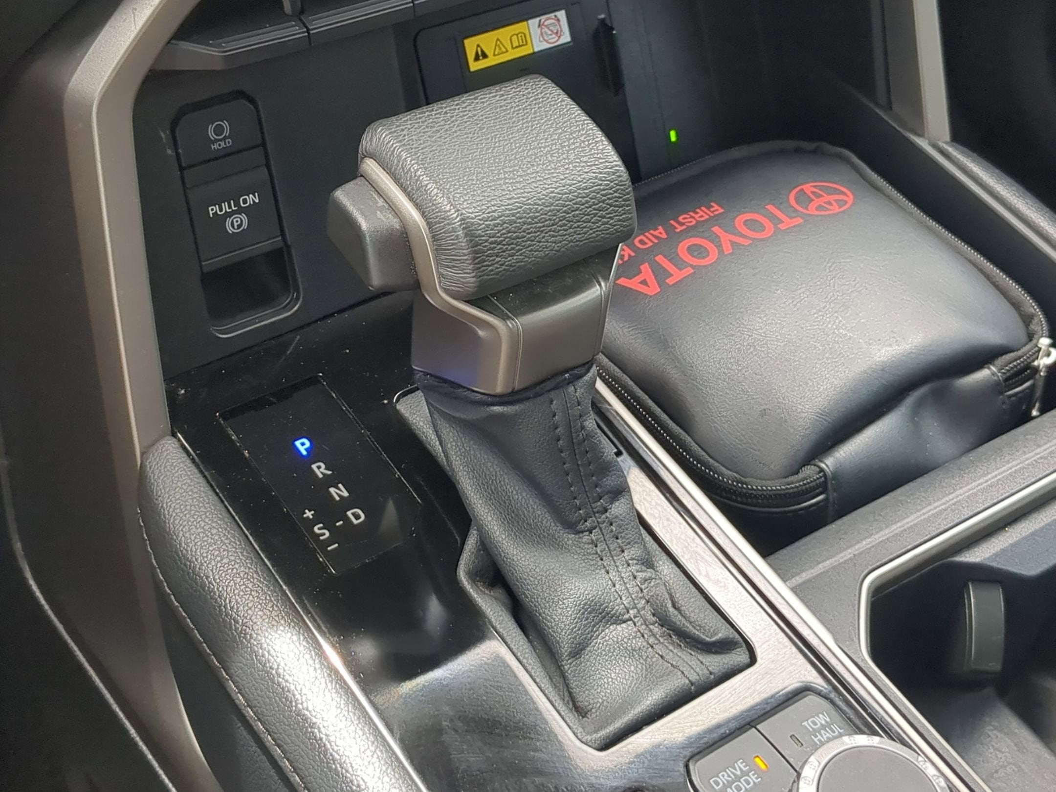 2023 Toyota Tundra 4WD Limited