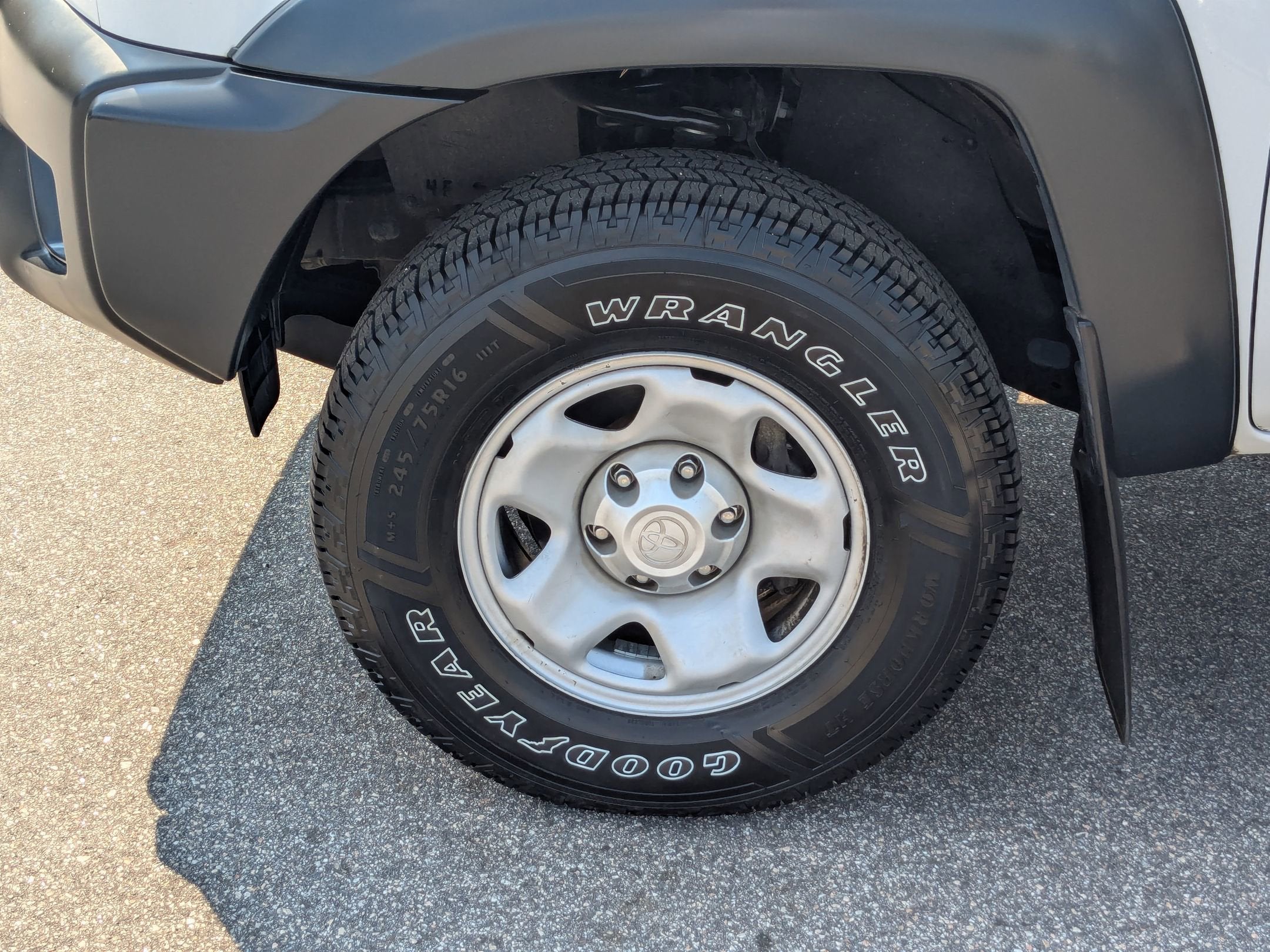 2015 Toyota Tacoma PreRunner