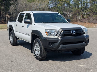 2015 Toyota Tacoma PreRunner