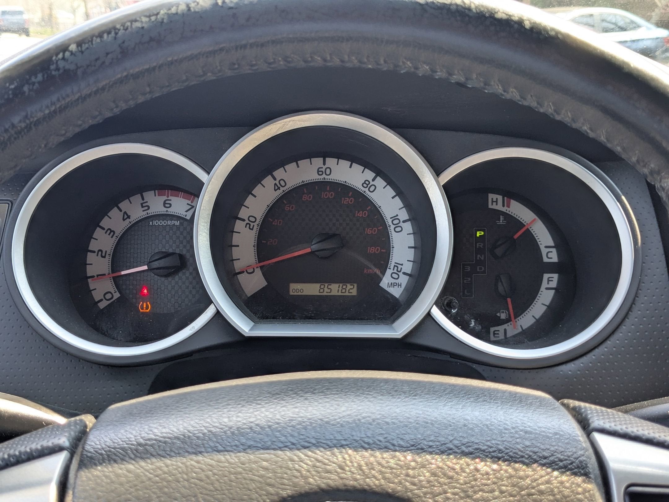 2015 Toyota Tacoma PreRunner