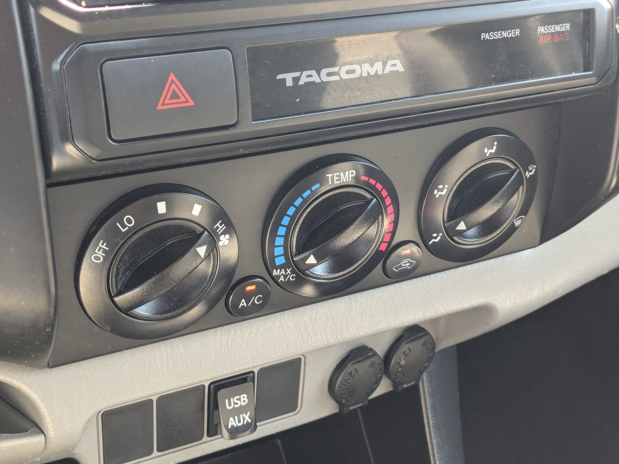 2015 Toyota Tacoma PreRunner