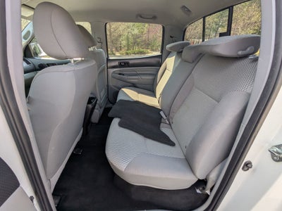 2015 Toyota Tacoma PreRunner