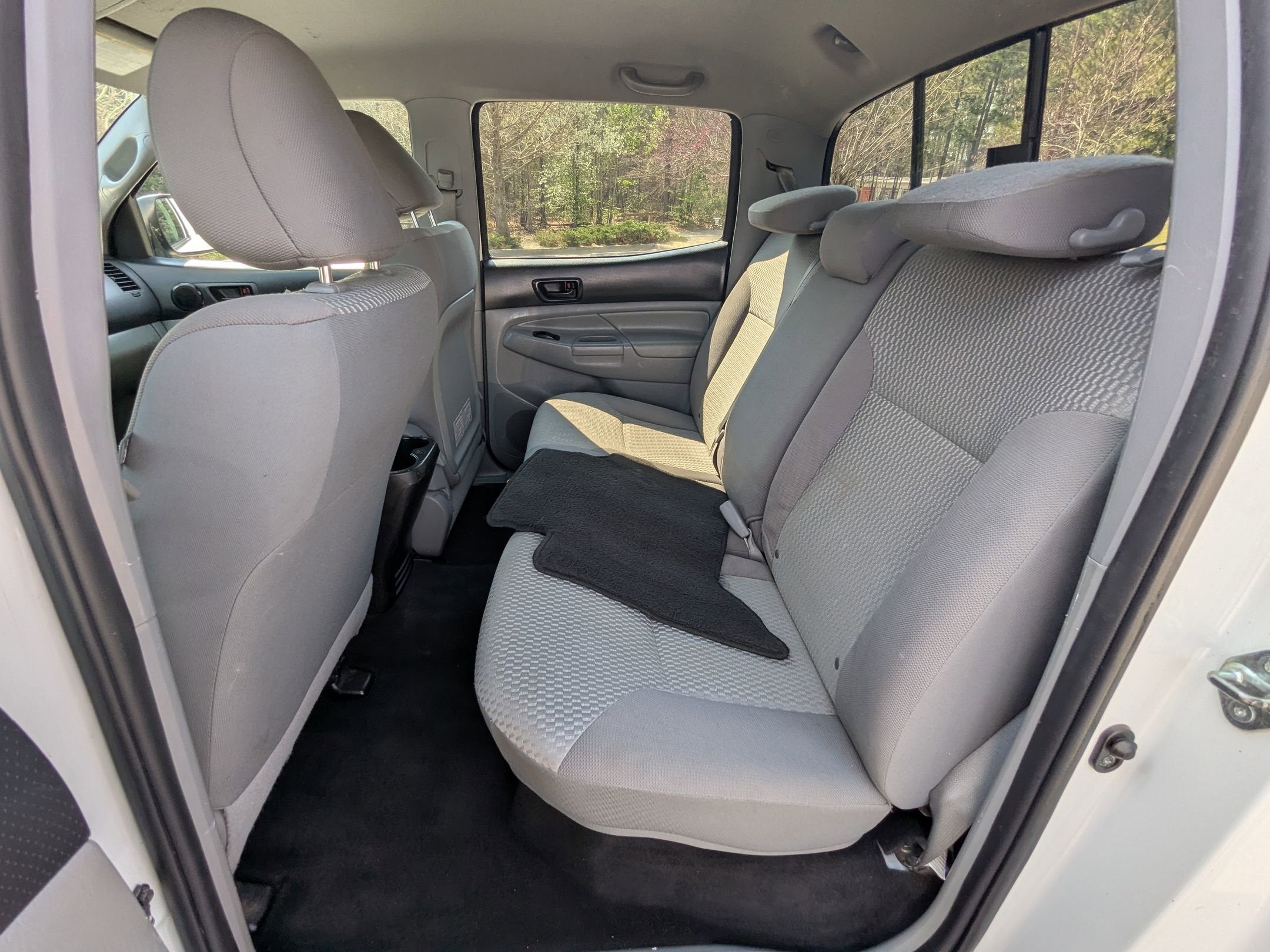 2015 Toyota Tacoma PreRunner