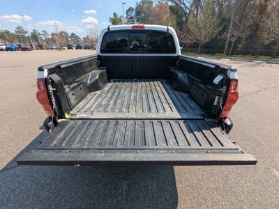 2015 Toyota Tacoma PreRunner