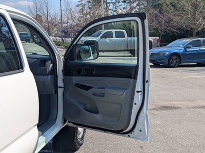 2015 Toyota Tacoma PreRunner