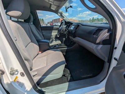 2015 Toyota Tacoma PreRunner