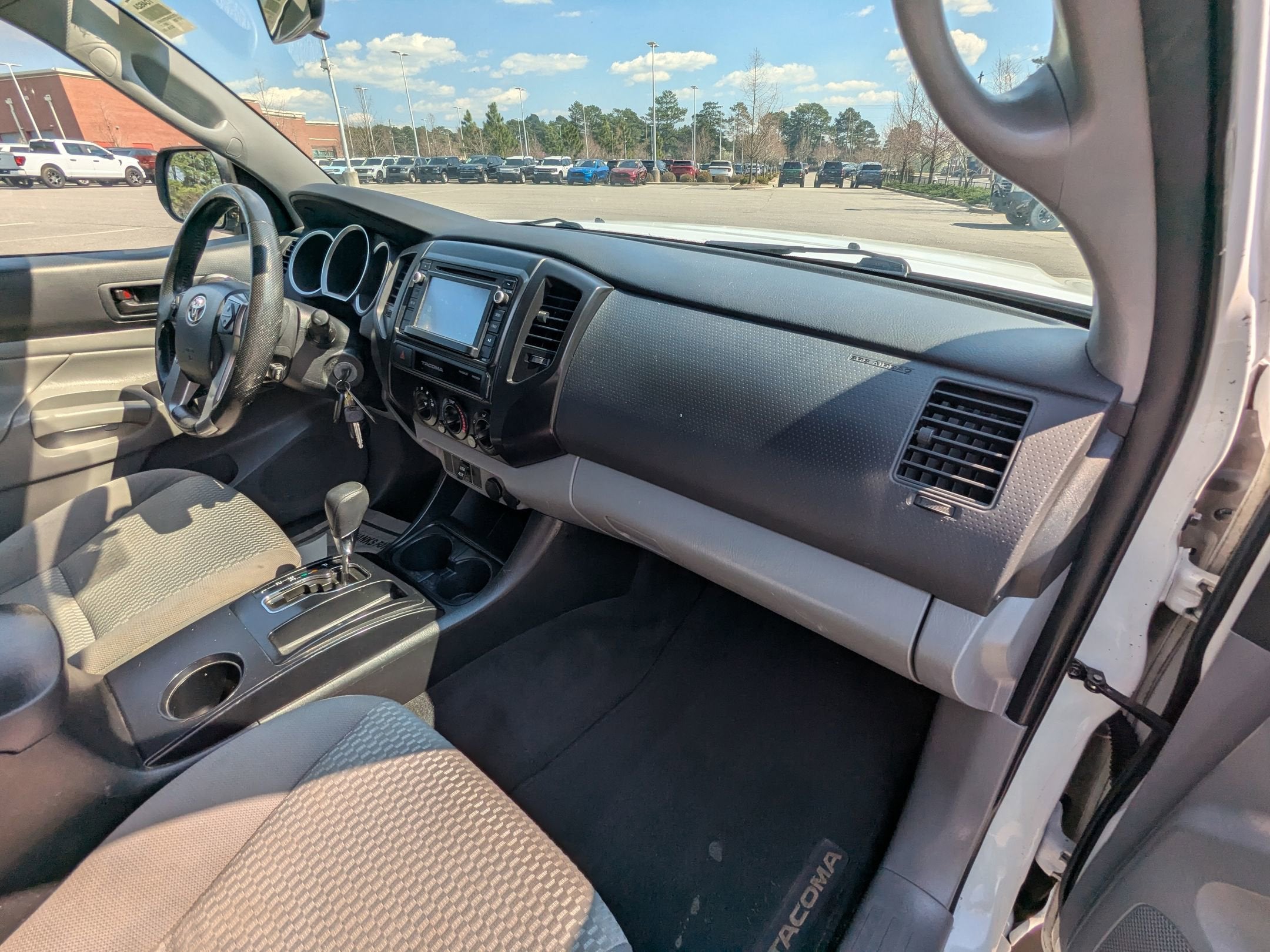 2015 Toyota Tacoma PreRunner